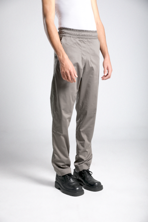 Grey Classy Pants - Image 2