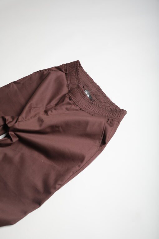 Brown Classy Pants - Image 3