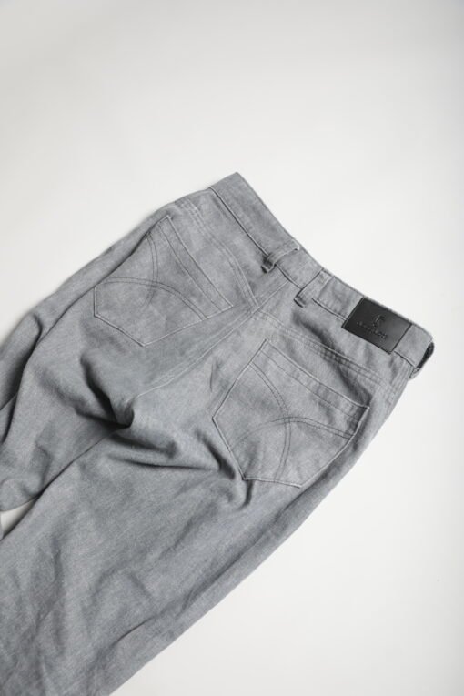 Regular Grey Jeans - Image 5