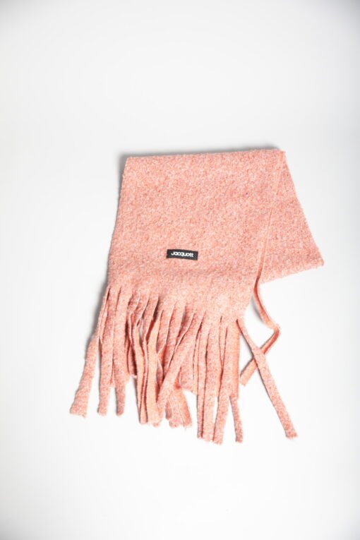 Jacquott Pink Scarf - Image 4